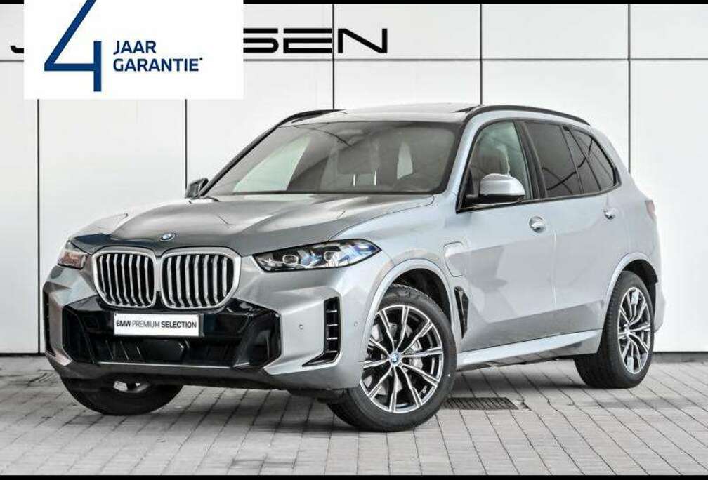 BMW xDrive50e M Sportpakket