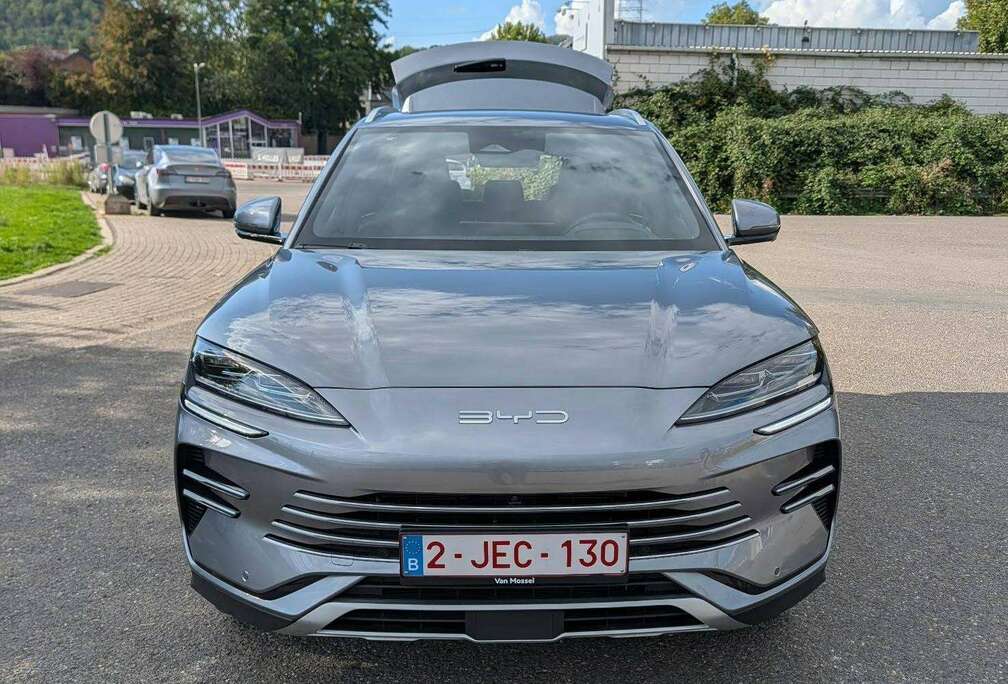 BYD UDMI