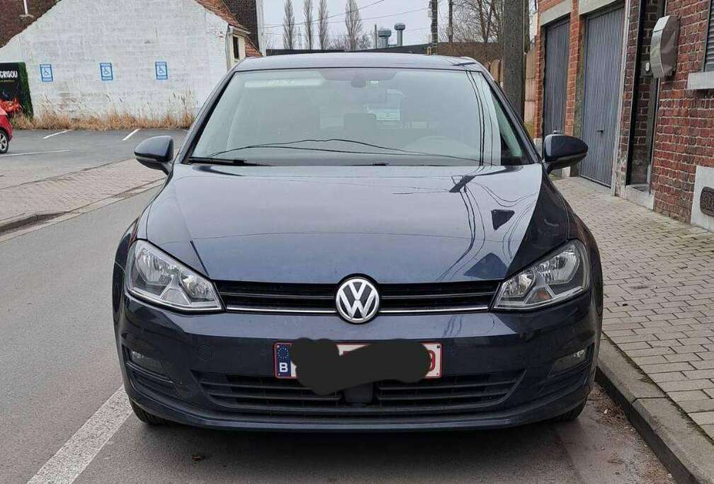 Volkswagen Golf 1.6 CR TDi 4Motion Highline