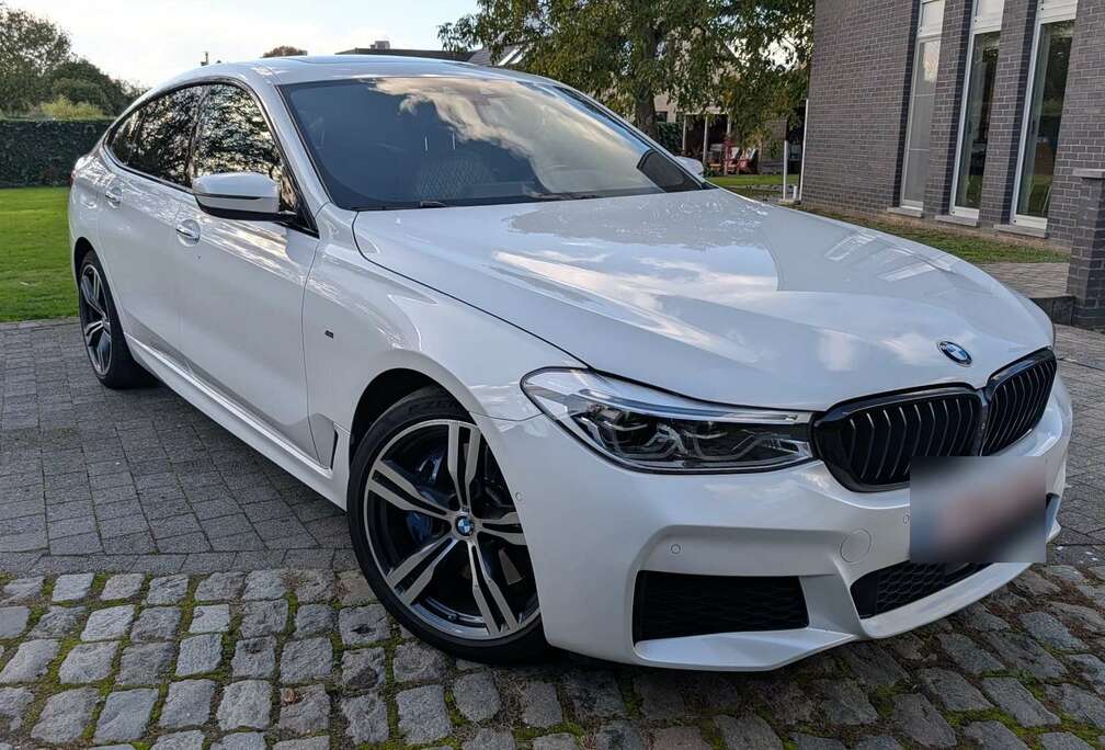 BMW Gran Turismo dAS (EU6c)
