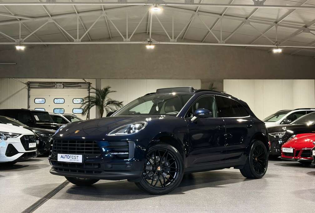 Porsche 2.0i Turbo PDK - Garantie