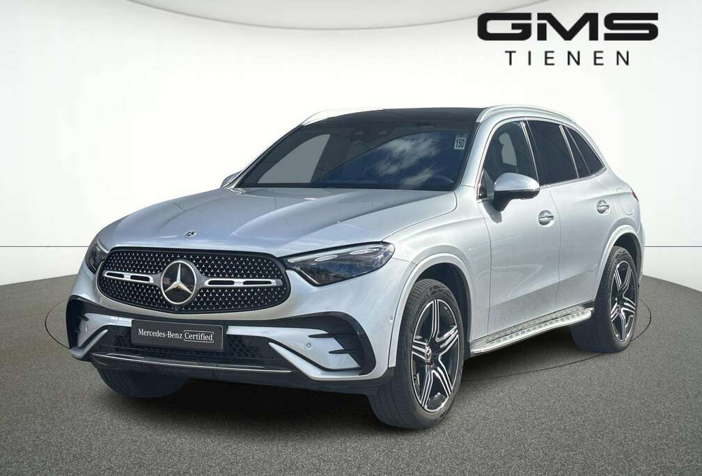 Mercedes-Benz GLC de 4MATIC AMG Line
