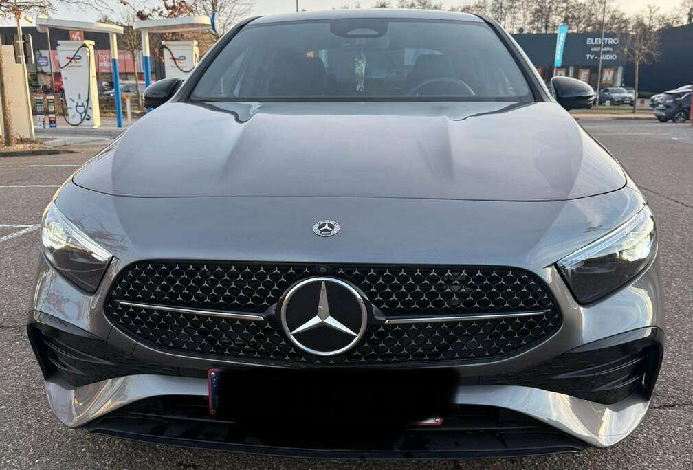 Mercedes-Benz A 180 d 8G-DCT AMG Line Advanced Plus