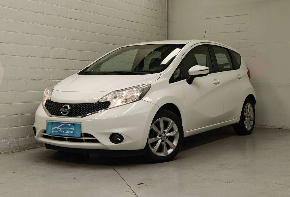 Nissan 1.2 DIG-S Acenta - 98 pk - Cruise control - Airco