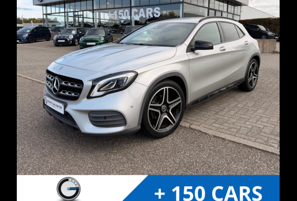 Mercedes-Benz AMG-Pack / 1.6 benzine Automaat / LED / NAVI