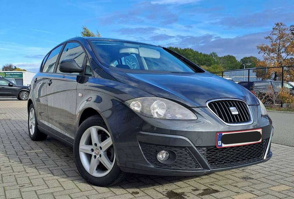 SEAT 1.6 CR TDi E-Ecomotive Style Copa DPF
