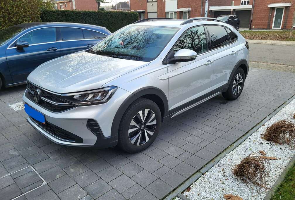 Volkswagen Taigo 1.0 TSI OPF DSG Life