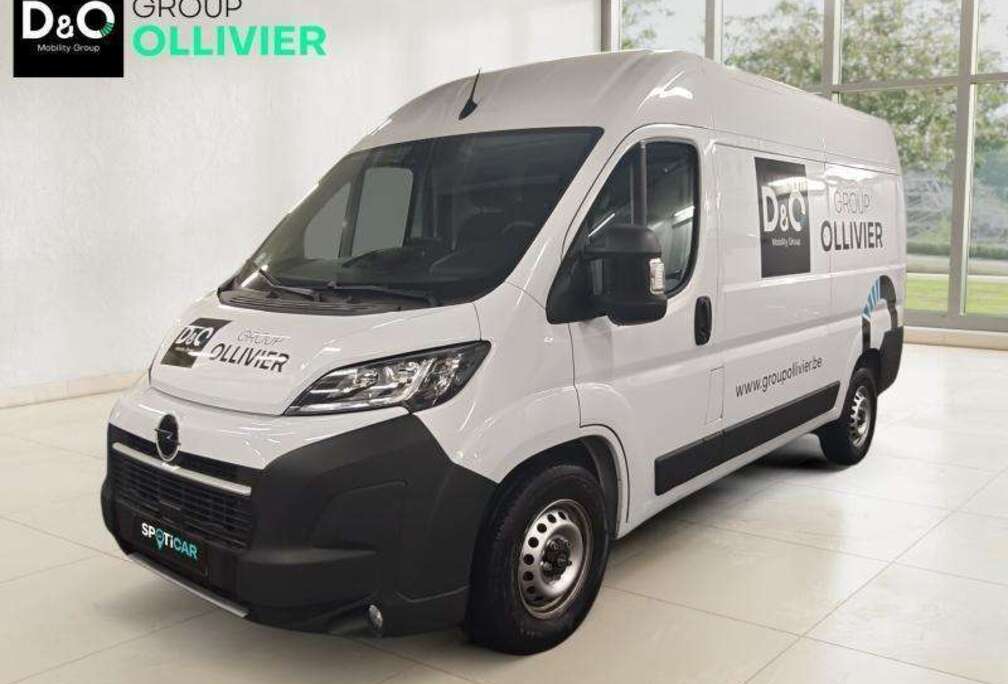 Opel L2H2 - Automaat - Pack Hout -