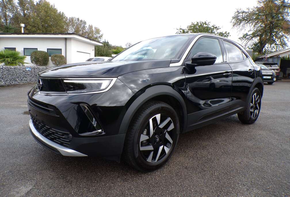 Opel Mokka 1.2 Turbo Automaat/Navi/Carplay/52.000km