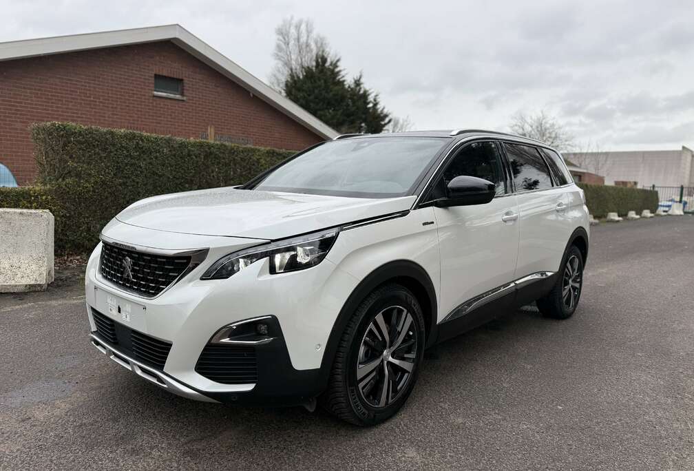 Peugeot 180 EAT8 Stop & Start Allure  Pano- Dak  GT Line