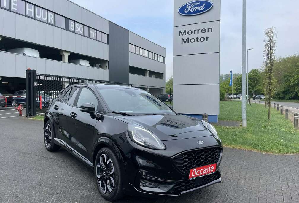 Ford ST-Line X *44369* OC0433