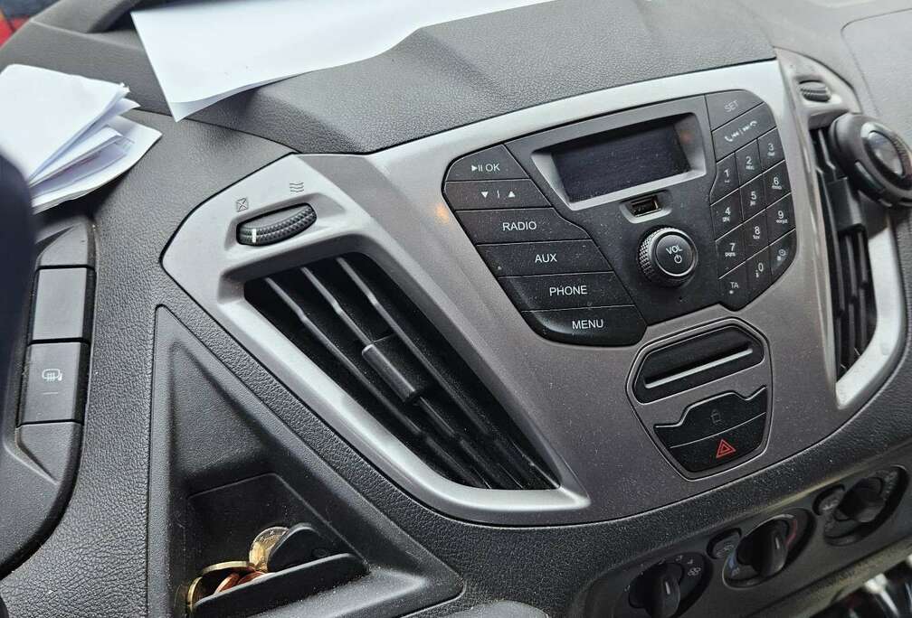 Ford 270 L1H1 LKW VA Econetic