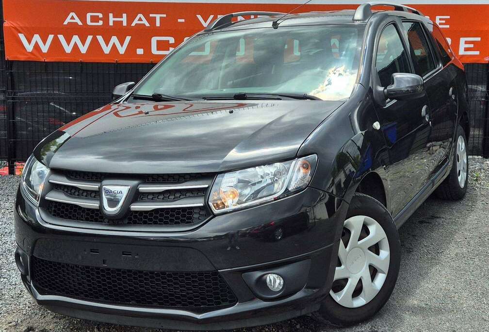 Dacia 1.5 dCi Laureate