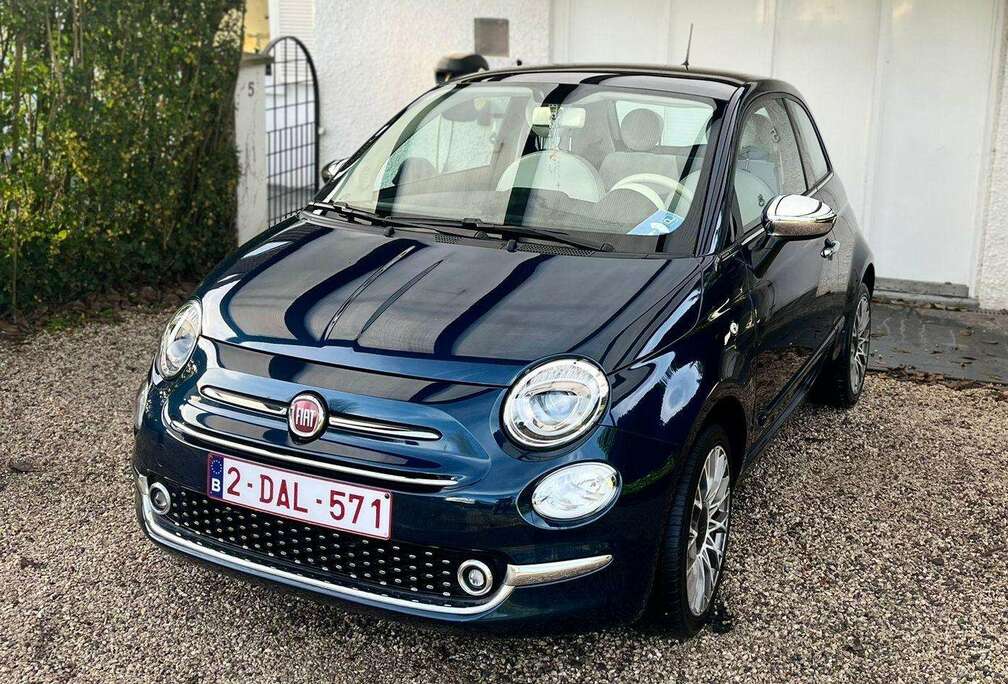 Fiat 500 1.3 Mjet Lounge