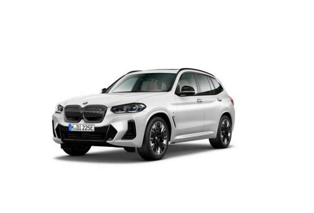 BMW iX3