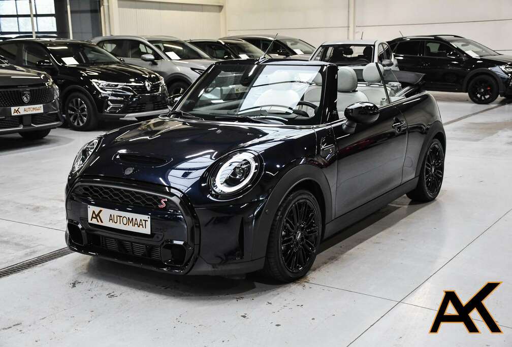 MINI Mini Cabriolet 2.0A Cooper S DCT - NAVI / CAMERA