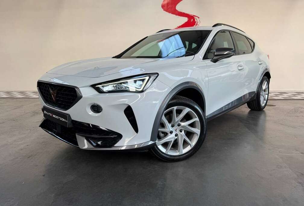 Formentor 1.5 TSI DSG