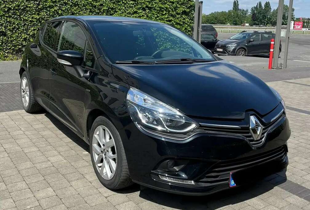 Renault Clio Energy TCe 90 Start & Stop