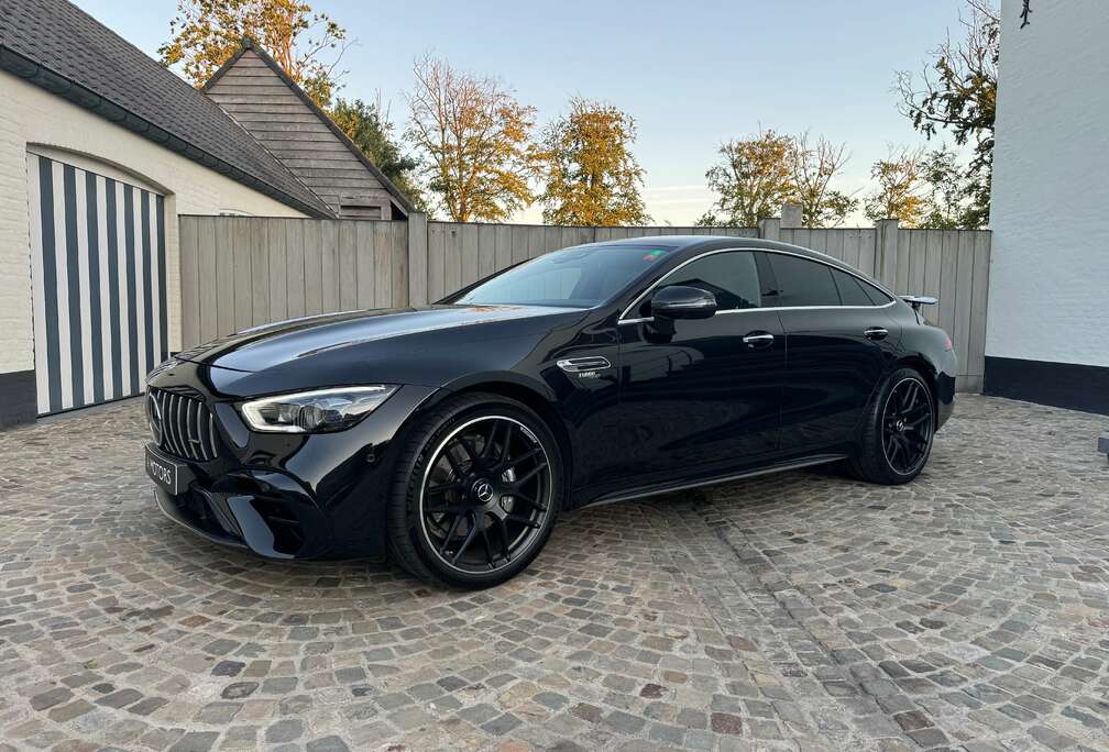 Mercedes-Benz AMG GT 53 CARBON 4Matic - Pano - Massage - Full
