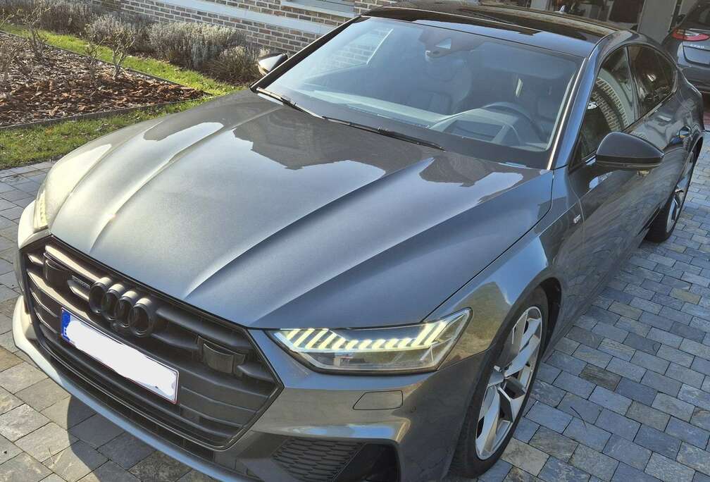 Audi A7 PHEV 55 TFSI e Quattro S tronic