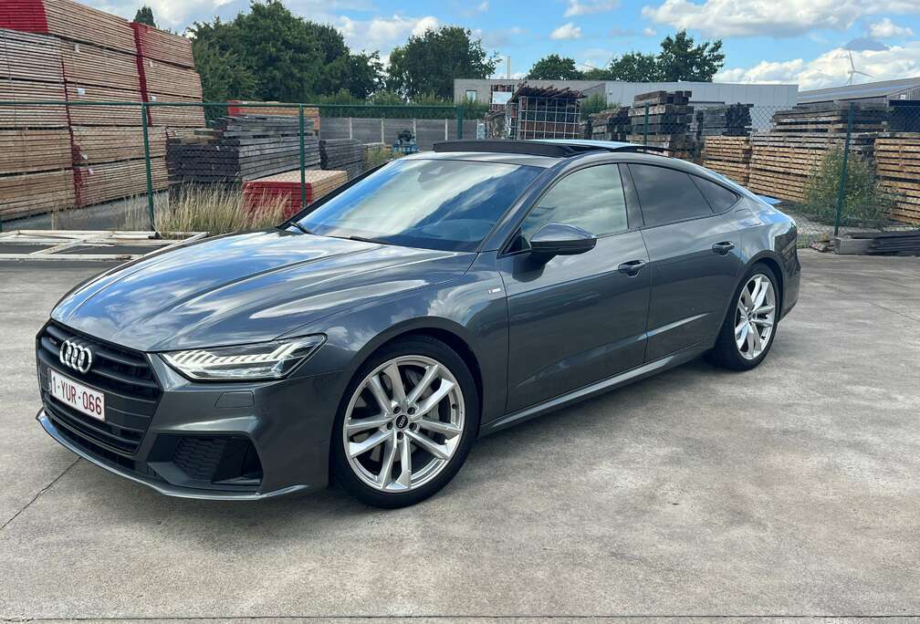 Audi A7 50 TFSIe quattro S tronic