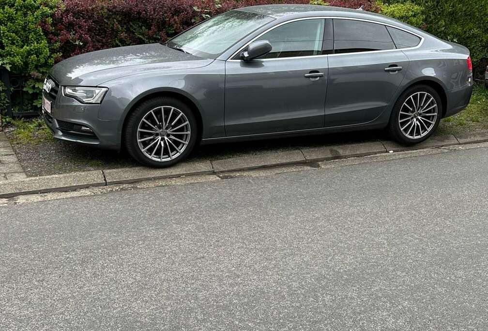 Audi 2.0 TDi Quattro DPF