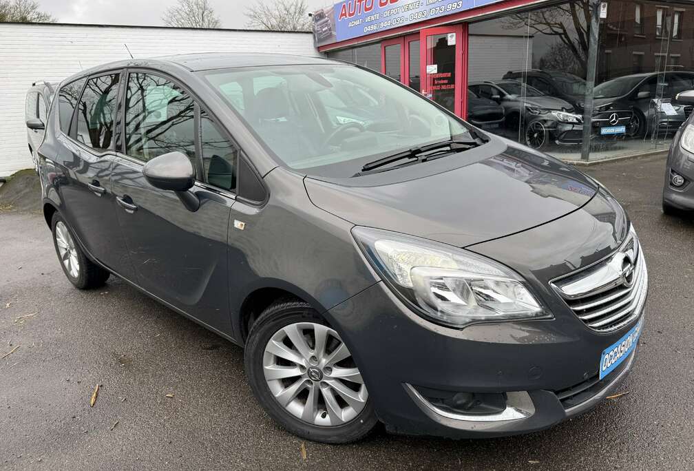 Opel Meriva 1.4 Turbo Ultimate Plus Edition