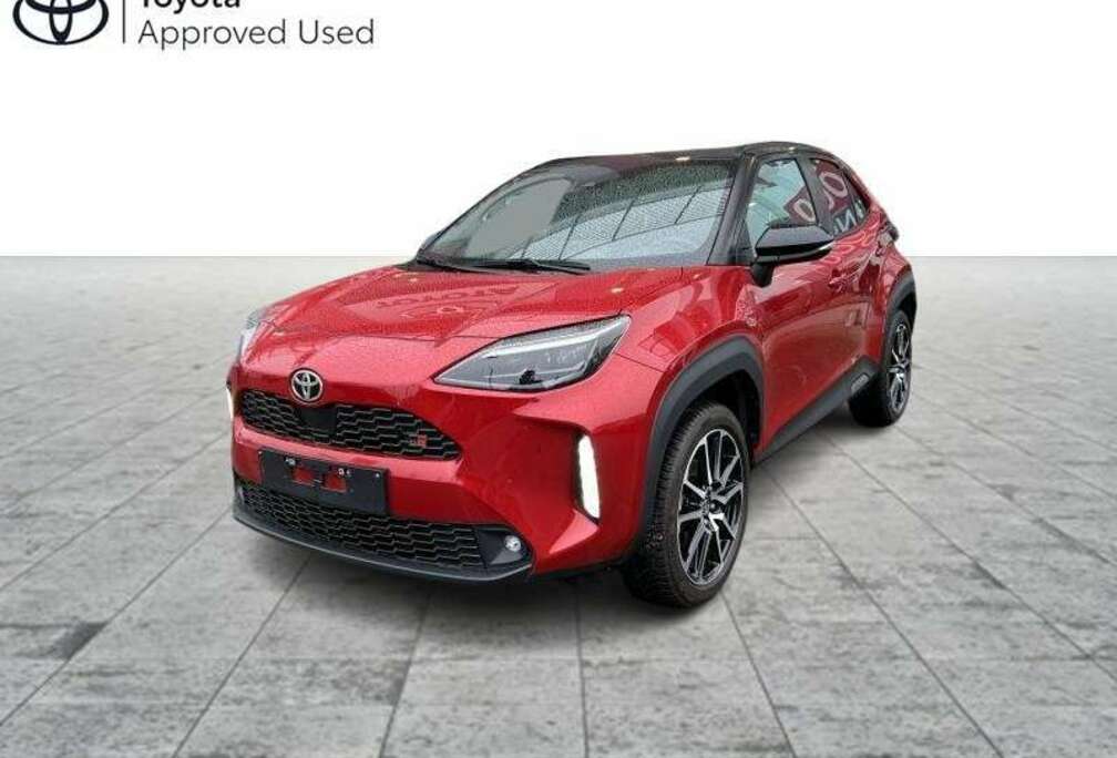 Toyota GR Sport Bi-tone