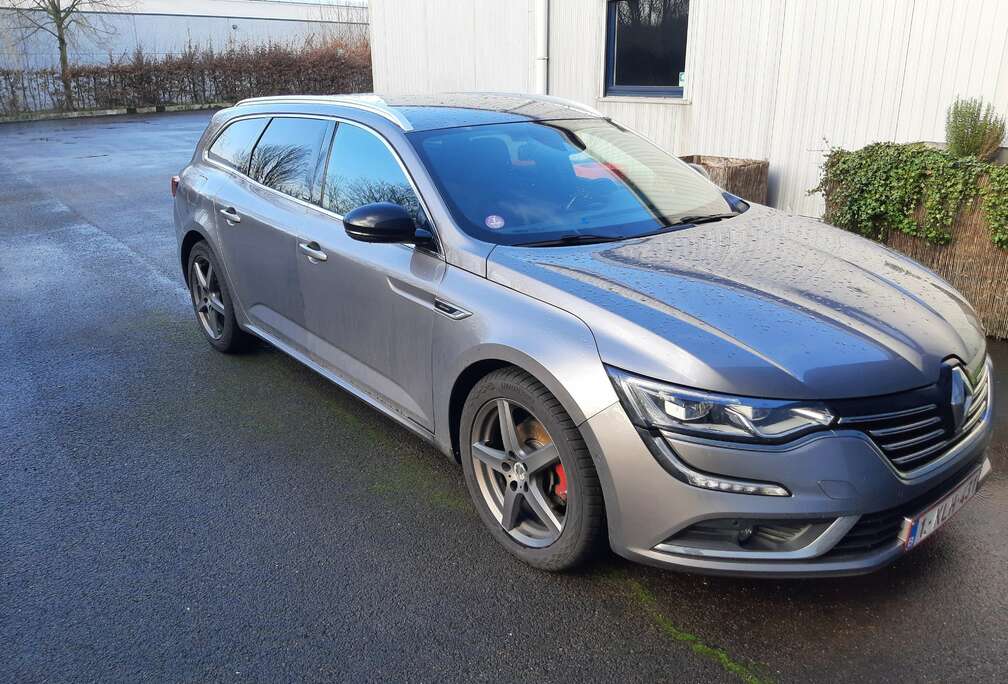 Renault Talisman SW 1.33 TCe S-Edition EDC GPF (EU6.2)