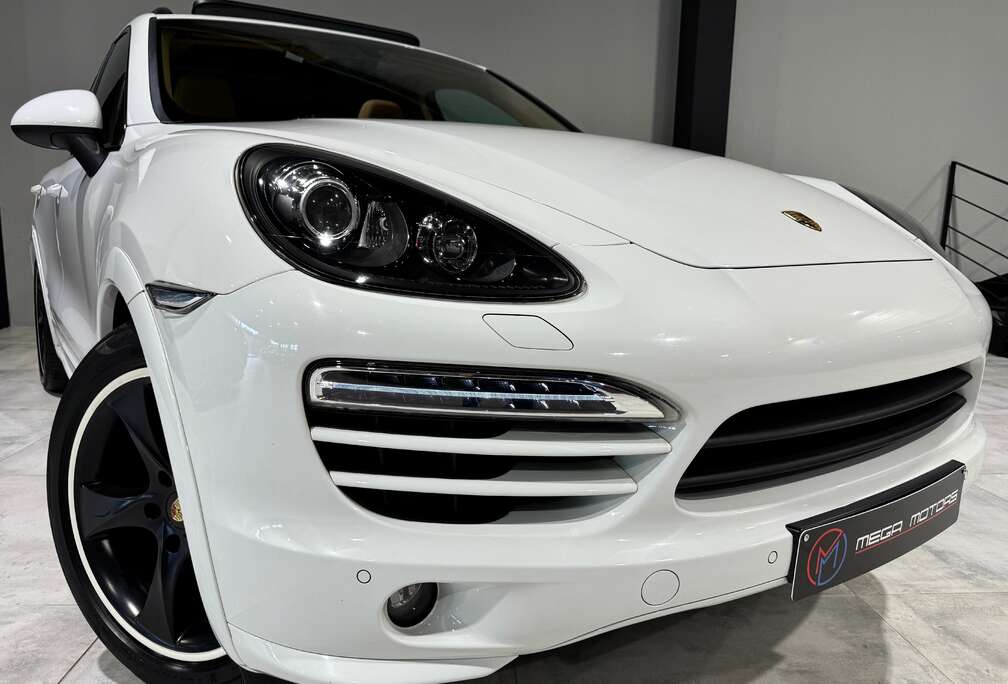 Porsche 3.0d 245CV \