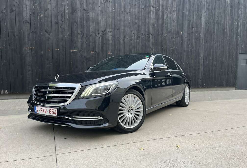 Mercedes-Benz L d (EU6d-TEMP)