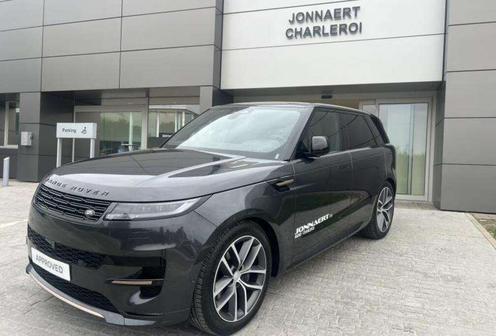 Land Rover SE Dynamic