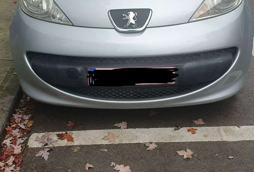 Peugeot 1.0i 12v Urban