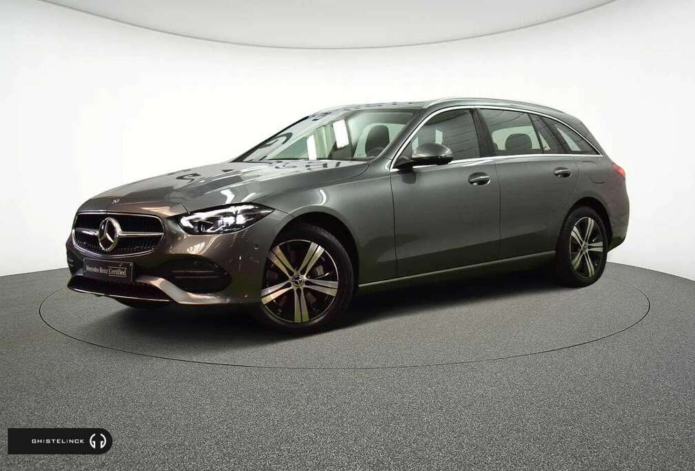 Mercedes-Benz e Estate