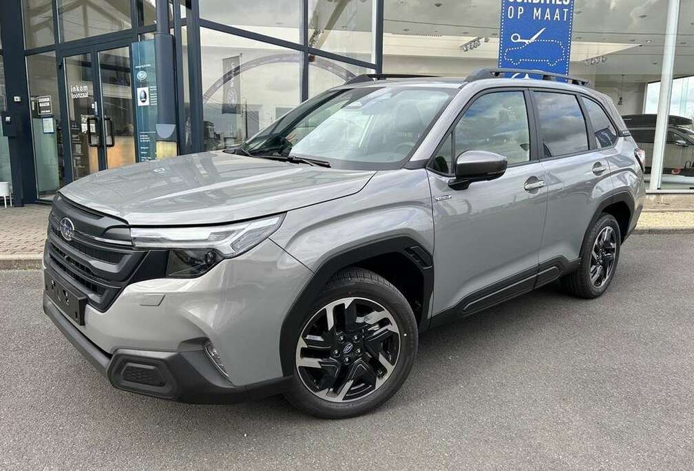 Subaru 2.0i e-Boxer Luxury CVT  8 jaar garantie