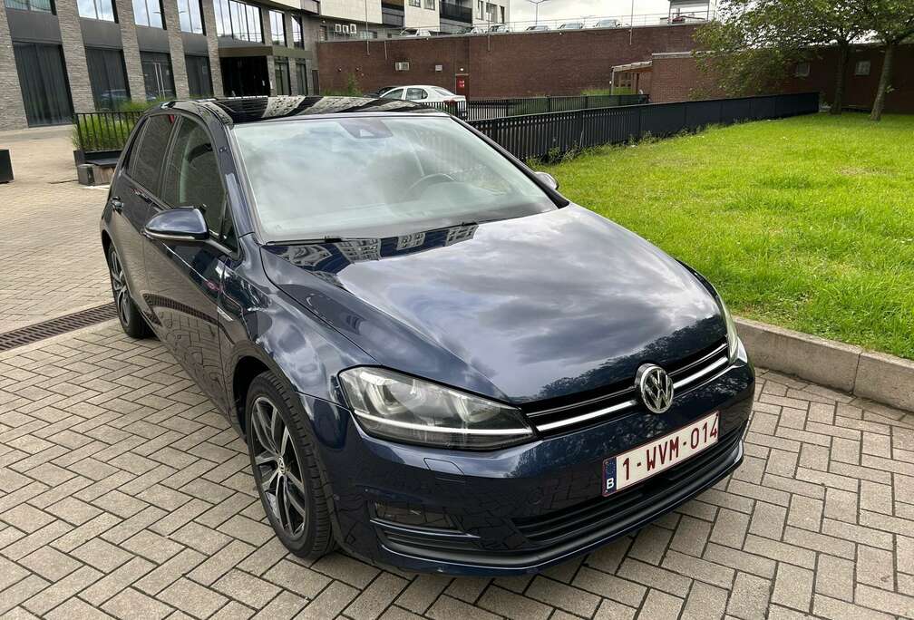 Volkswagen 1.4 TSI Highline DSG