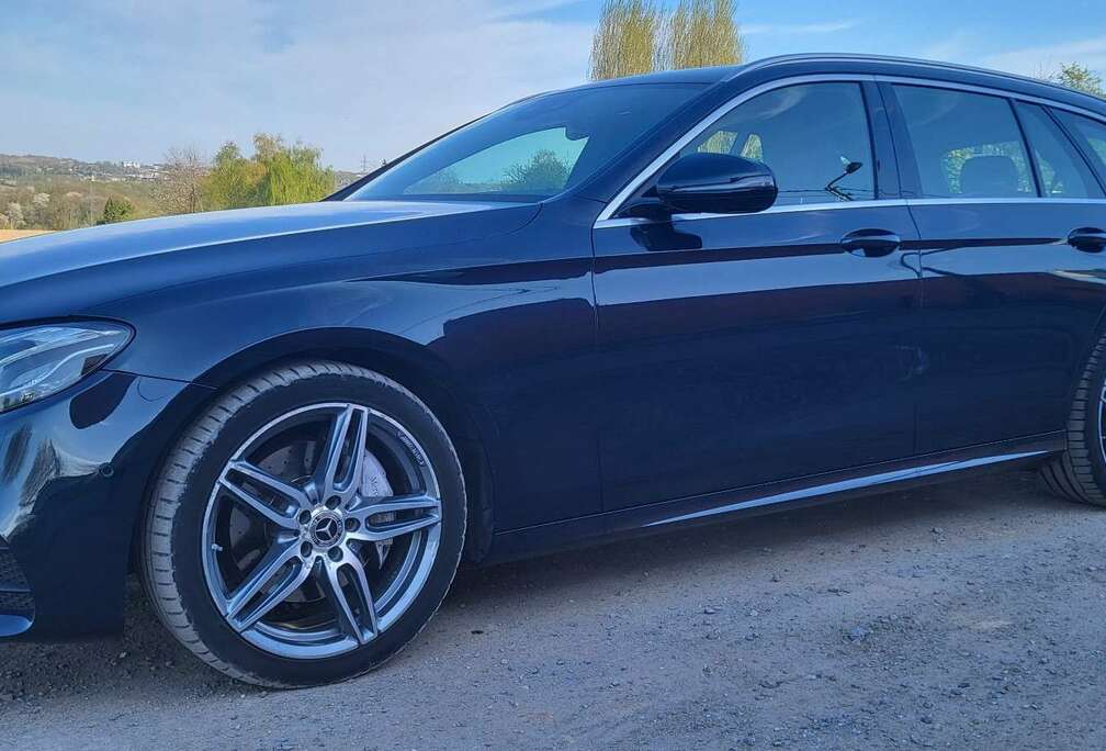 Mercedes-Benz d Business Solution AMG(EU6d-TEMP)