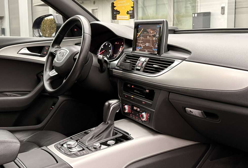 Audi Audi A6 Avant FaceLift Matrix 2.0Cc 190Pk euro 6b