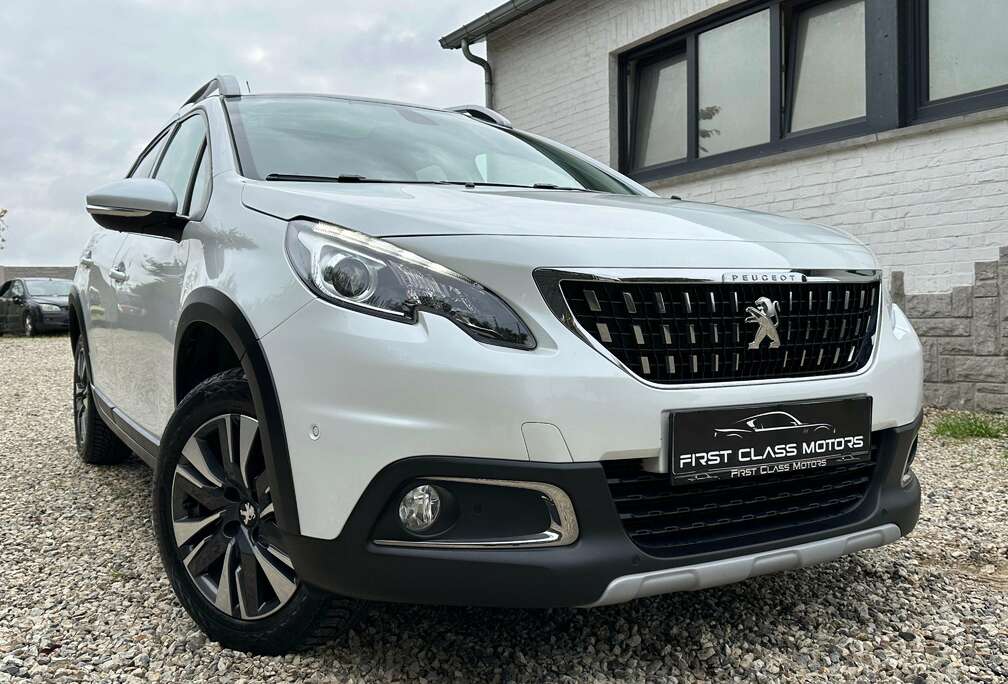 Peugeot 1.6 BlueHDi Allure S*CARPLAY*PANO*SENSOR*1E PROPR