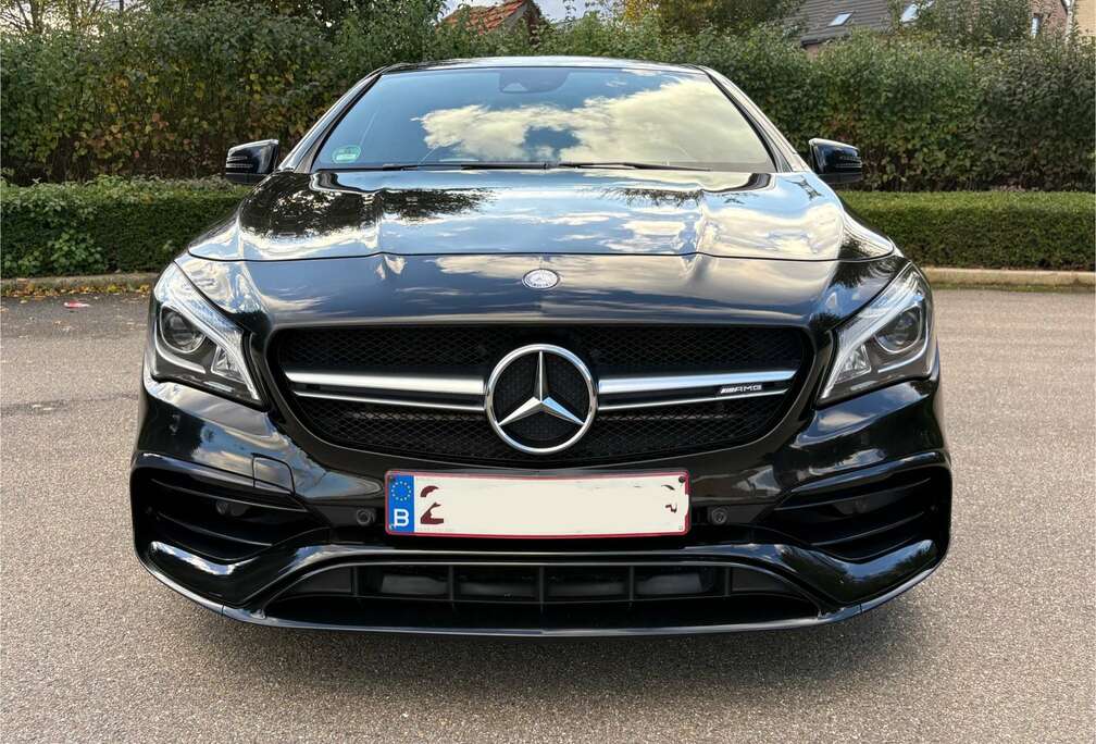 Mercedes-Benz 4-Matic