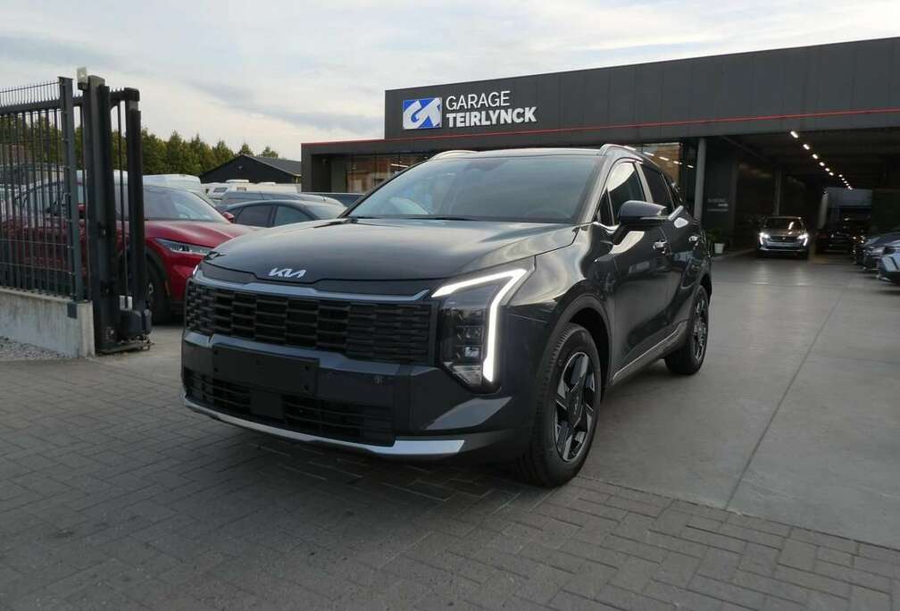 Kia 1.6 T-GDi 150pk Automaat LX Plus Facelift (75819)