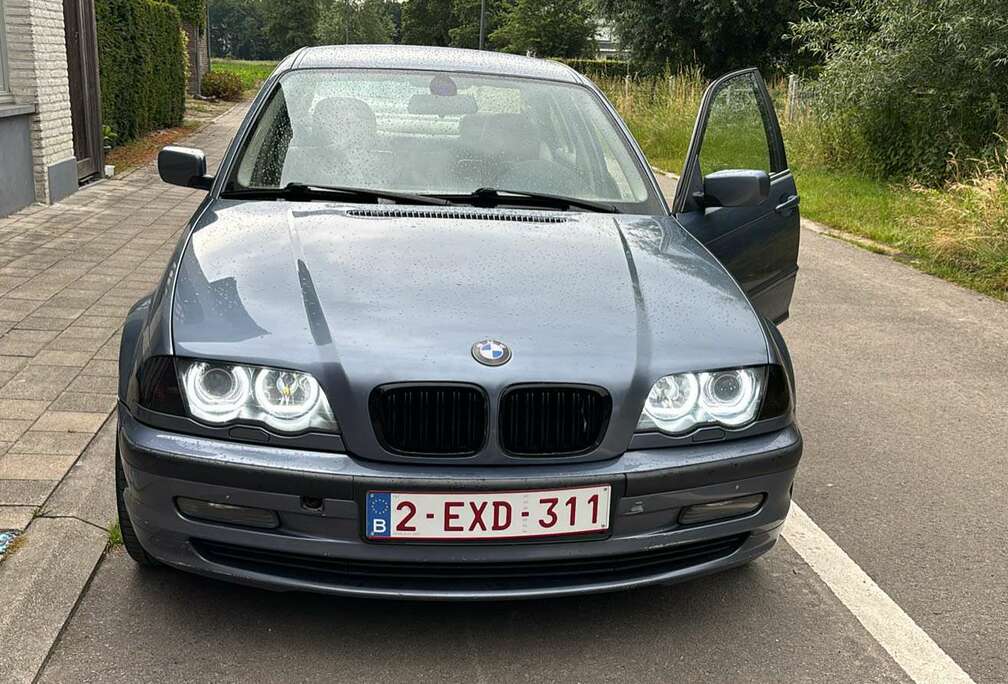 BMW 320i lpg/gas