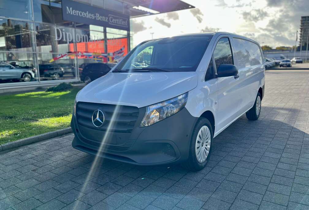 Mercedes-Benz Vito 114 cdi