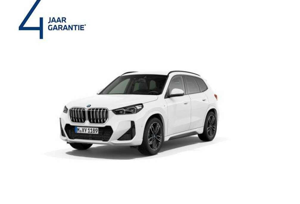 BMW M SPORT - AUTOMAAT - HAAK - HARMAN KARDON
