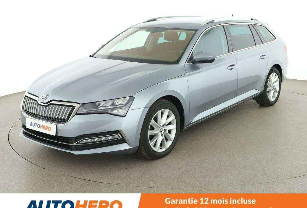 Skoda 1.4 Plug-in Hybrid Ambition iV