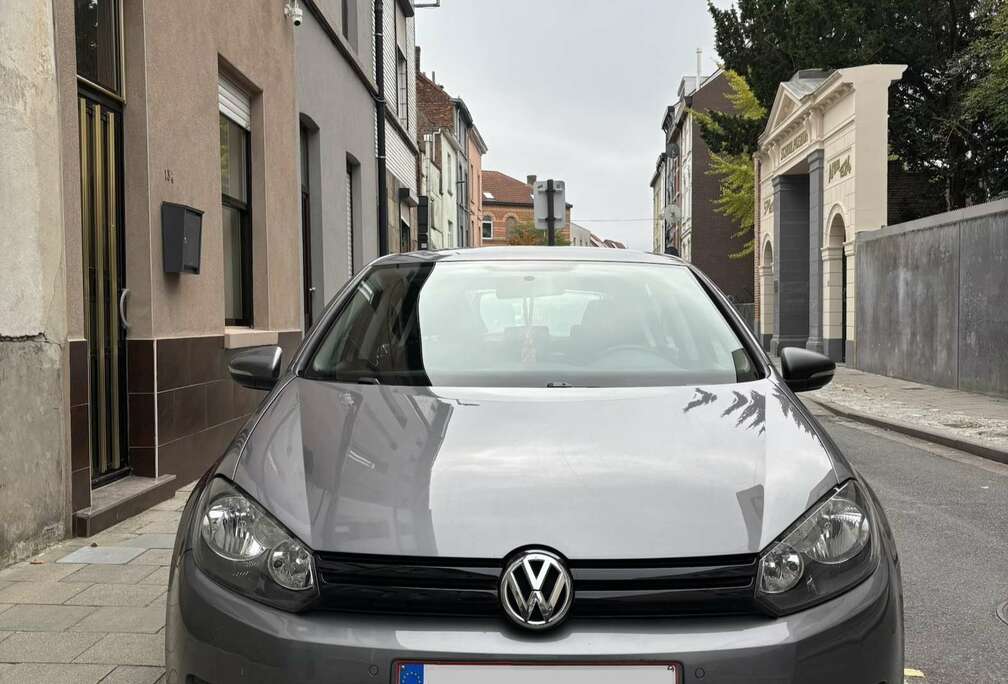 Volkswagen 1.6 TDI DPF BlueMotion Technology Comfortline
