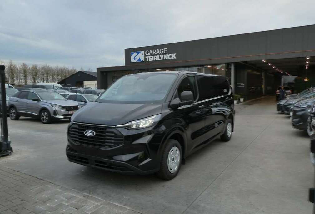 Ford 320L L2 136pk 3pl Trend Luxe Trekhaak STOCK (83617