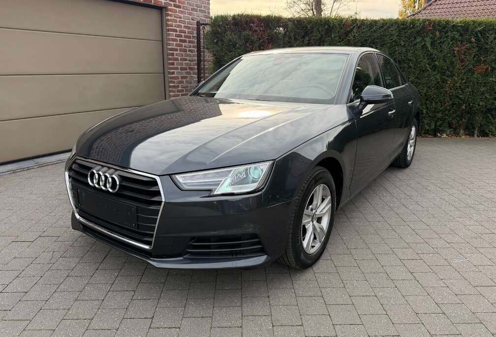 Audi A4 1.4 TFSI design,GARANTIE,NAVI,LED,CRUISE,AIRCO