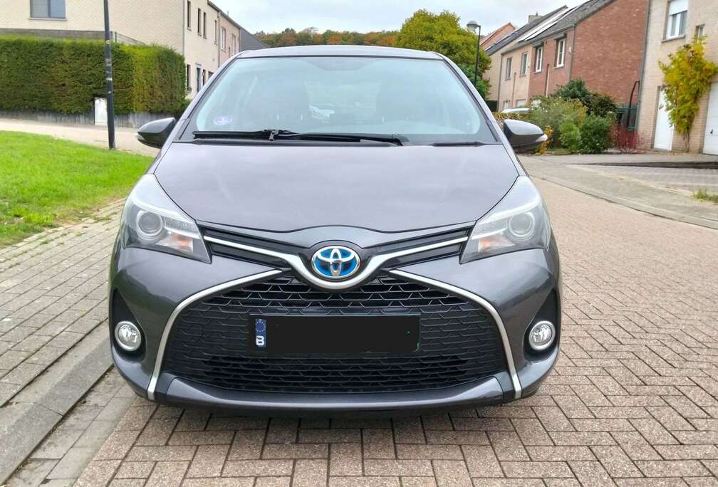 Toyota hybride