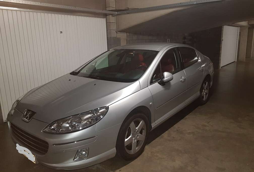 Peugeot 407 2.0 HDi Premium Pack FAP